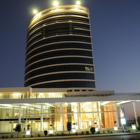 Anemon Grand Adana Otel Exterior foto