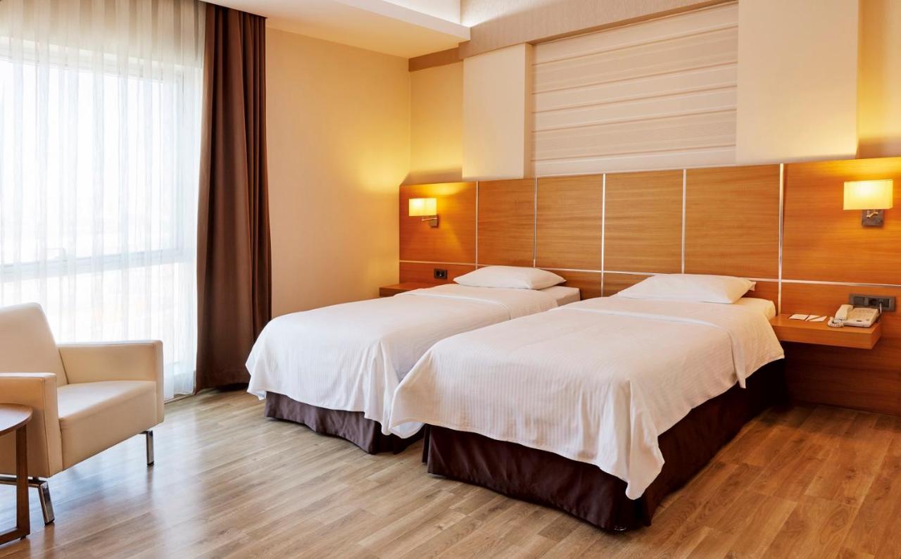 Anemon Grand Adana Otel Habitación foto