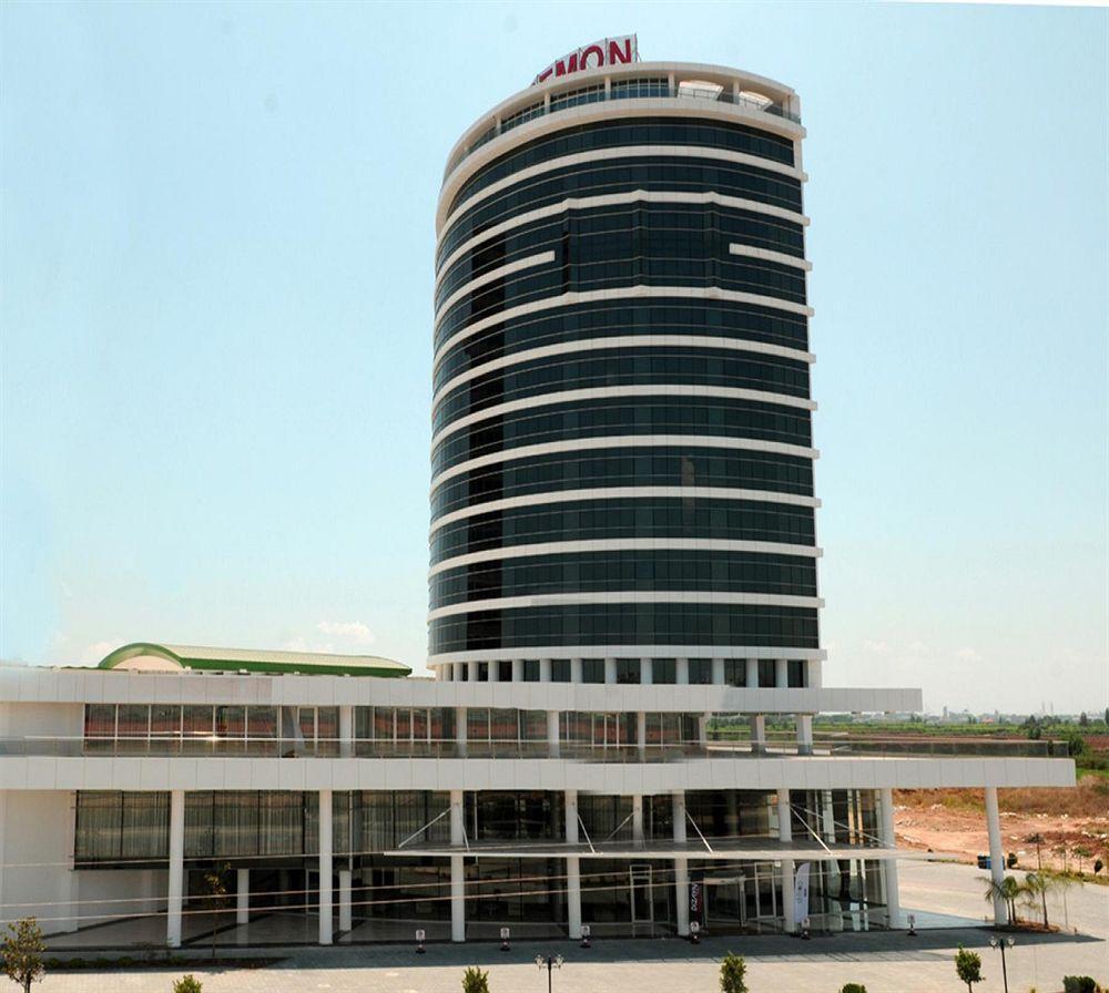 Anemon Grand Adana Otel Exterior foto