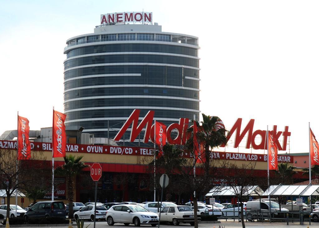 Anemon Grand Adana Otel Exterior foto