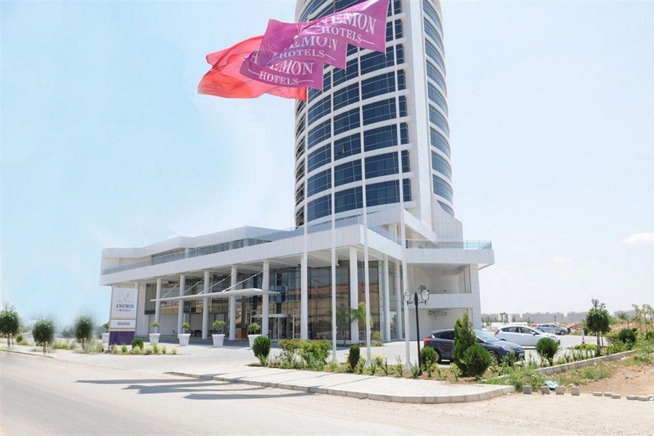 Anemon Grand Adana Otel Exterior foto